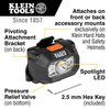Klein Tools Intrinsically Safe LED Headlamp 60156